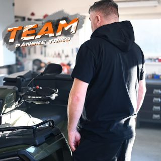 TEAM triko - střih tento týden👏 od XS až po 4XL = takže pro celý tým😁 #shapesewingpatterns